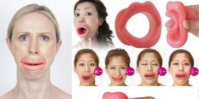 En ansiktsträningsmaskin – ett effektivt verktyg för att dra åt ansiktsmusklerna eller en värdelös apparat?