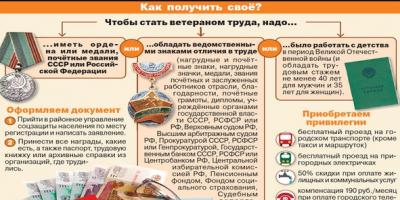 Кому звание ветеран труда присваивается и все нюансы проведения подобной процедуры Фз о присвоении звания ветеран труда