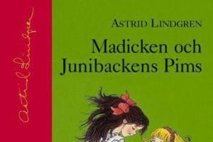 Astrid Lindgrens verk för barn: en lista, en kort beskrivning