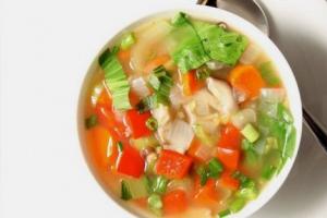 Selleri - ett beprövat sätt att bli av med extra pounds Bonn soppa för viktminskning recept