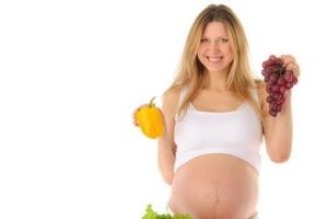 Which women do not gain weight during pregnancy? What to do if you gain a lot of weight during pregnancy?