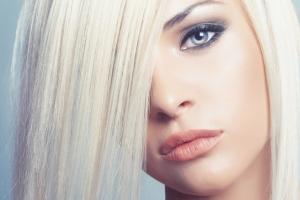 Nyanserna av smink för blondiner - tonens beroende av ögonfärg Ljus ögonmakeup för blondiner