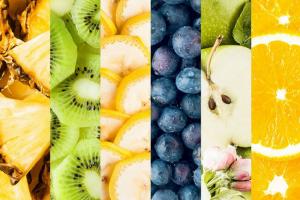 Vilka frukter kan du äta för att gå ner i vikt?