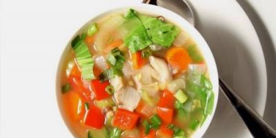 Celery - a proven way to get rid of extra pounds Bonn soup for weight loss recipe
