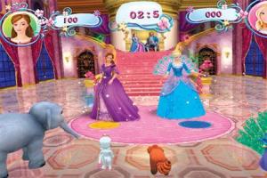 Disney prinsessspel Spel för flickor för 2 Disneyprinsessor