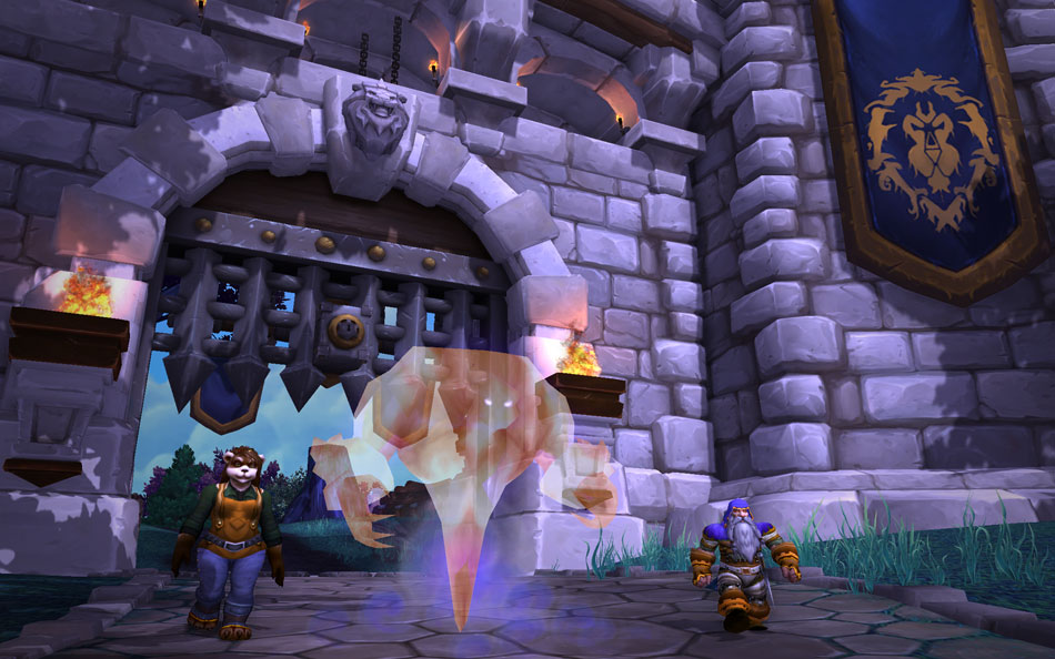 Quest chain: It's time to get the legendary ring How to get the legendary ring in Draenor