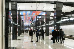 De första dagarna av driften av Big Circle Line: fans attackerade CSKA-stationen och passagerarna blev förvirrade i navigeringen